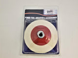 Felt Bevel Pad for Angle Grinders