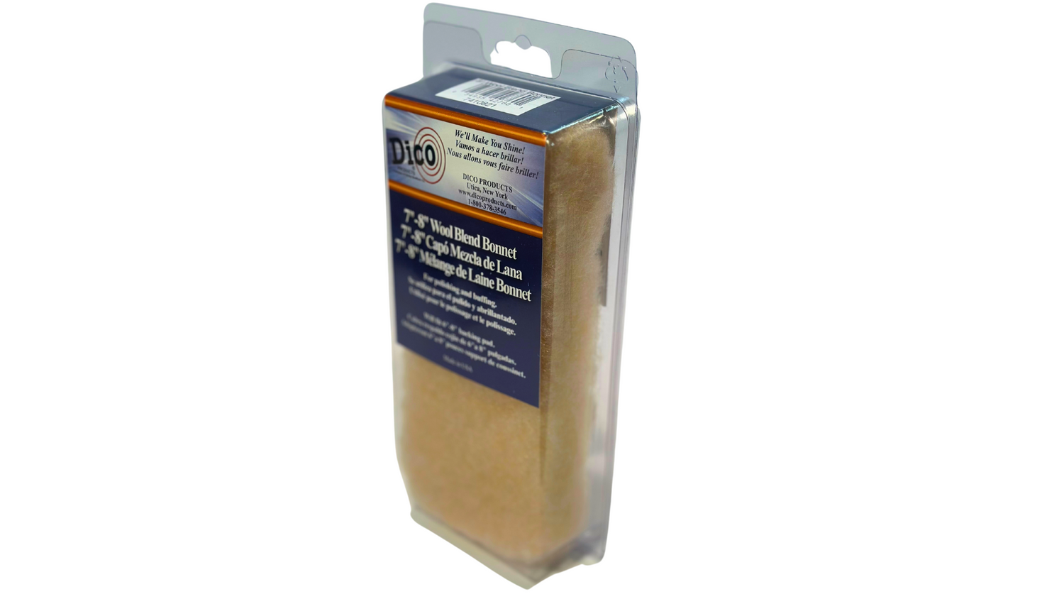 Tie-On Bonnets - Polishing Bonnets