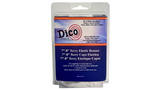 Elastic Edge Bonnets - Polishing Bonnets