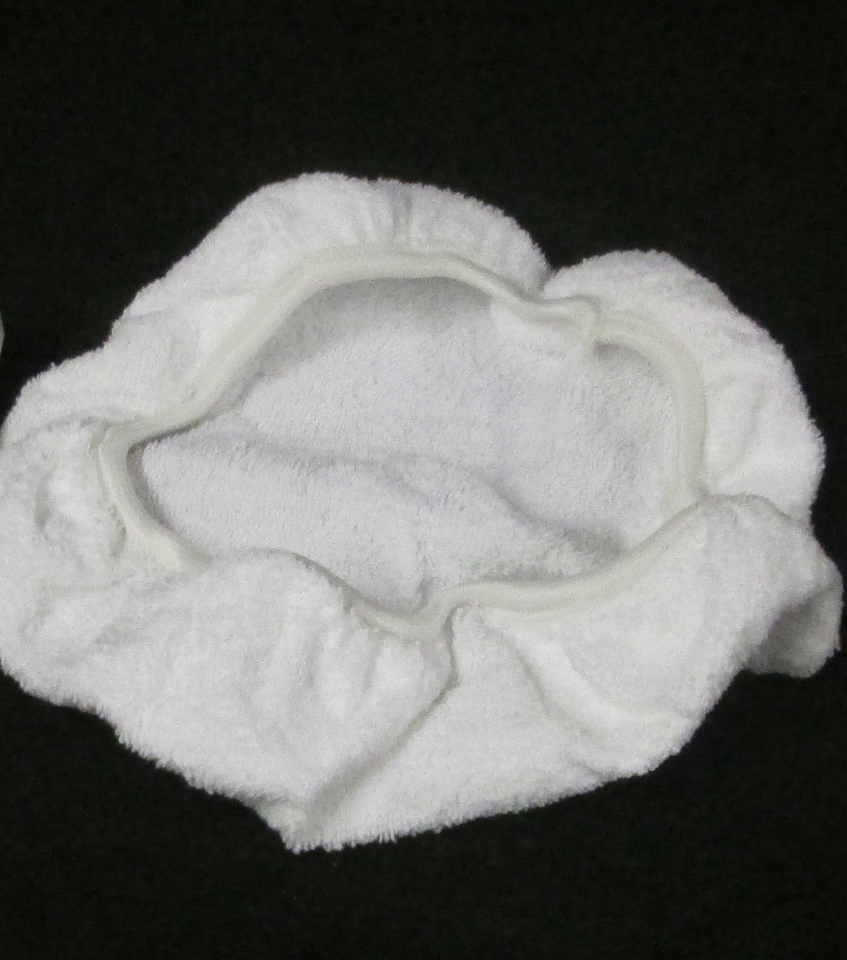 Elastic Edge Bonnets - Polishing Bonnets