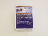 Elastic Edge Bonnets - Polishing Bonnets