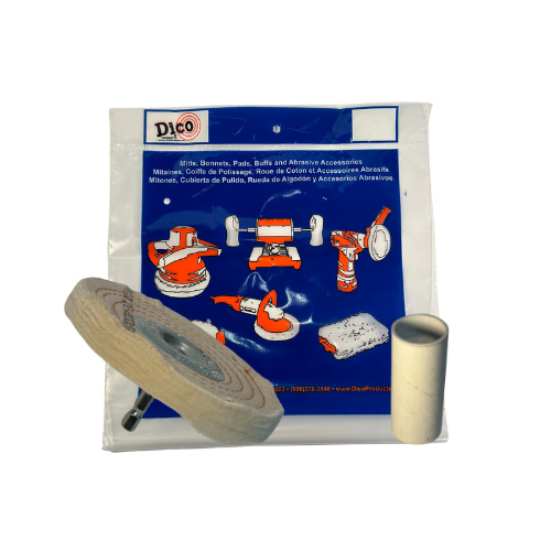 Buffing Kits for Specific Applications