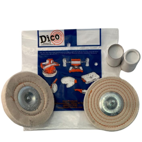 Buffing Kits for Specific Applications