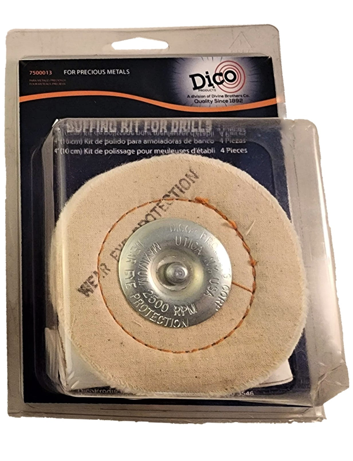 Buffing Kits For Drills