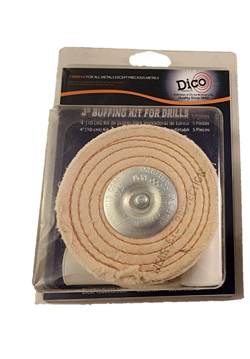Buffing Kits For Drills