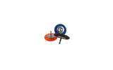 3" & 4" Nyalox Wheel Brushes (Mandrel Mounted)