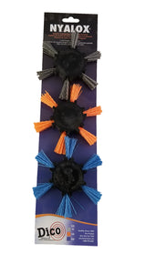 3" & 4" Nyalox Wheel Brushes (Mandrel Mounted)