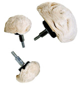 Mandrel Mounted Shaped Buffs