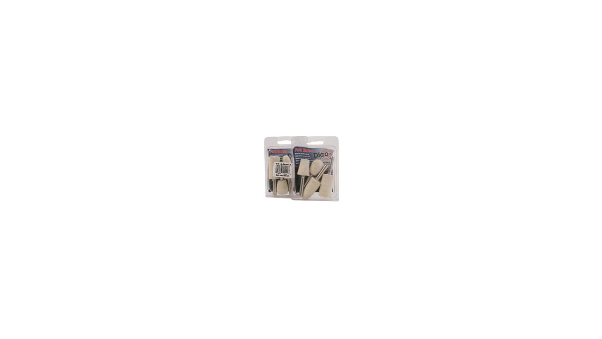 Felt Bob Kits - Mini Buff Kits