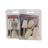Felt Bob Kits - Mini Buff Kits