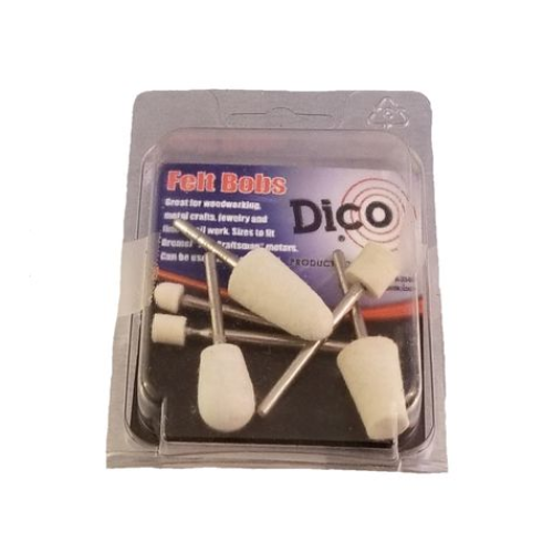 Felt Bob Kits - Mini Buff Kits