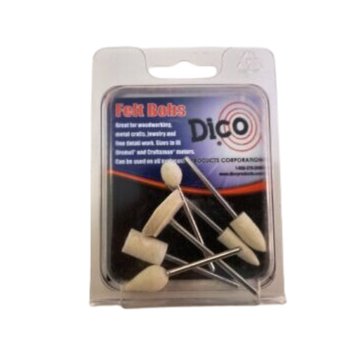 Felt Bob Kits - Mini Buff Kits