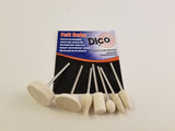 Felt Bob Kits - Mini Buff Kits