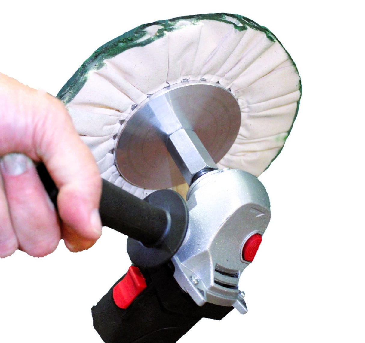 Airway Pleated Bias - Buffing Wheels