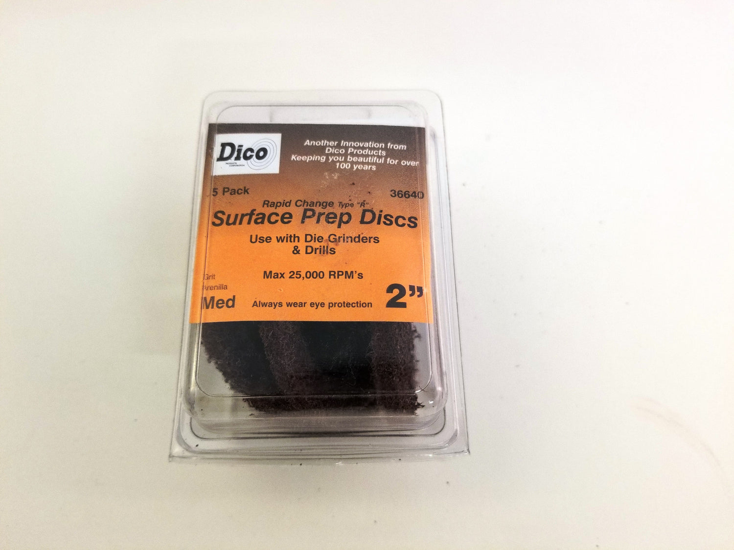 Surface Prep Twistnloc Discs