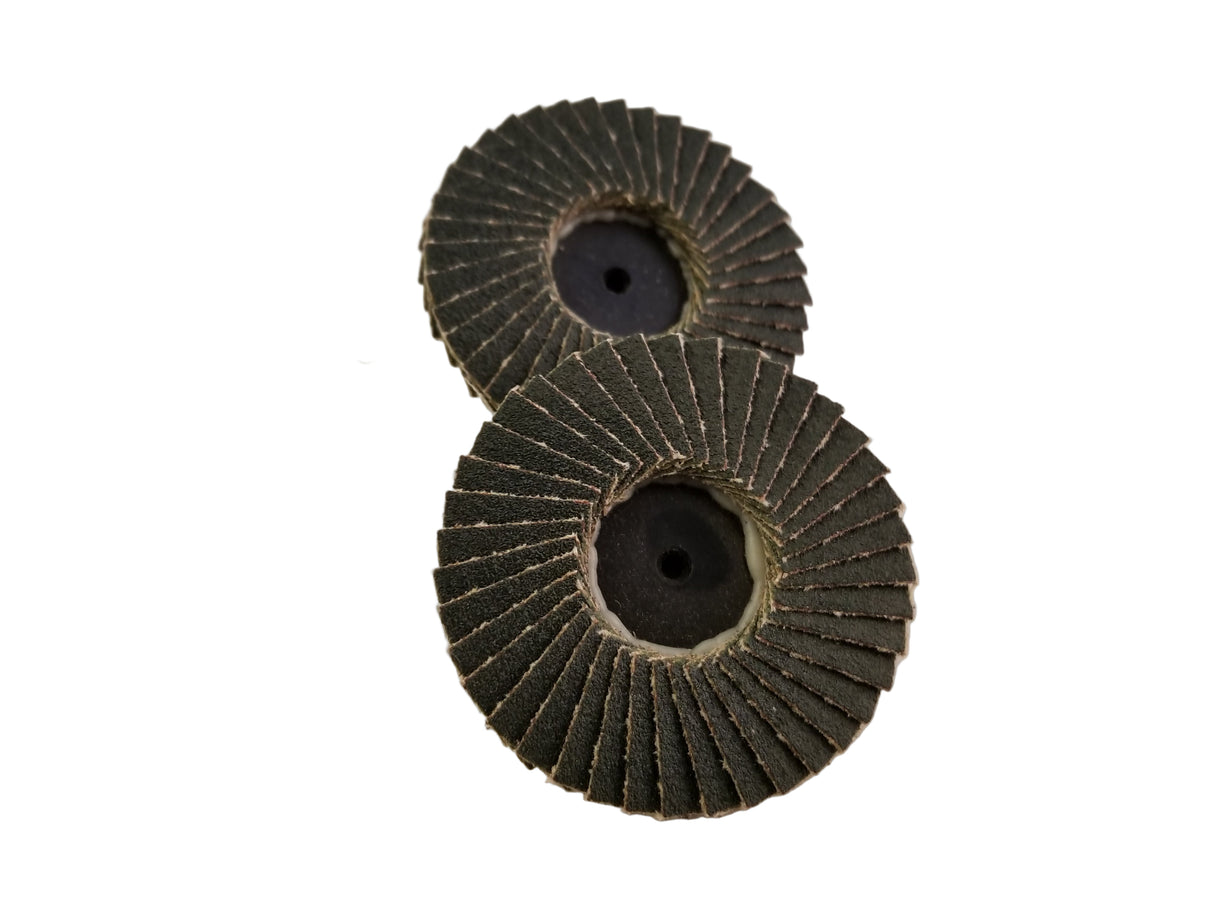 Surface Conditioning Flap Discs