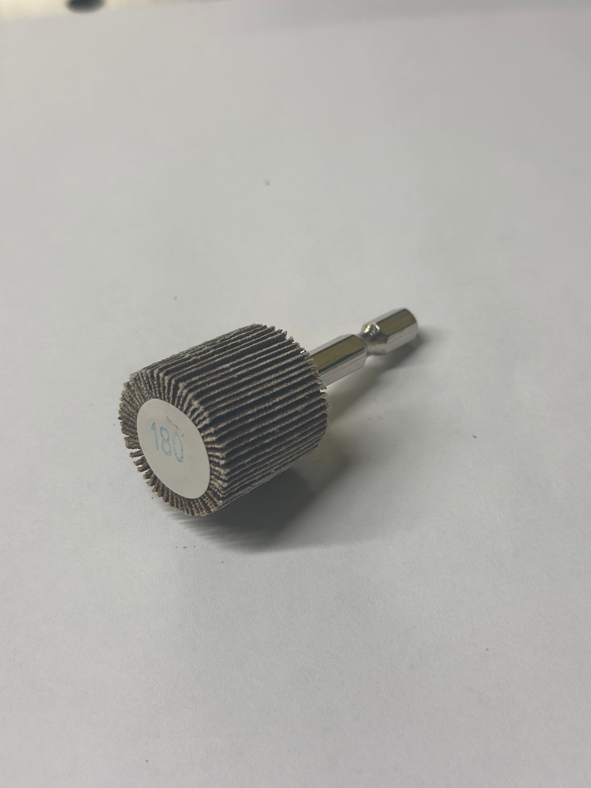 Sanding Flap Wheels (Mandrel Mounted)