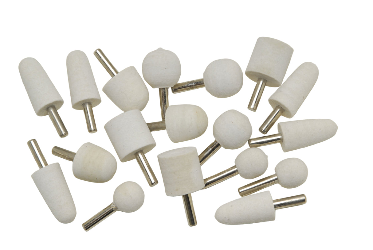 Felt Bob Kits - Mini Buff Kits
