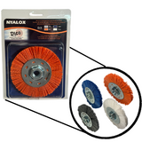 4 1/2" Angle Grinder Wheel Brushes  - Nyalox Brushes