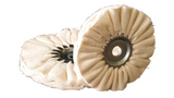 Airway Pleated Bias - Buffing Wheels