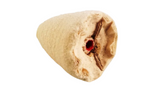 Pinhole Center Shaped Buff