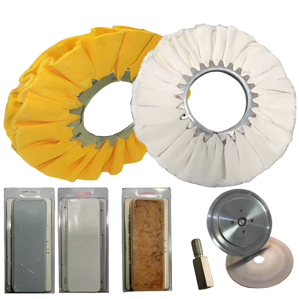 Deluxe Buffing Kits