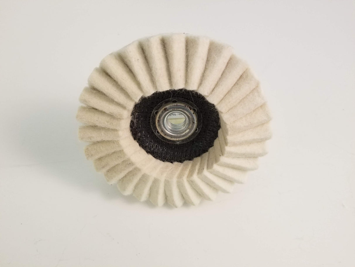Felt Pad for Angle Grinders