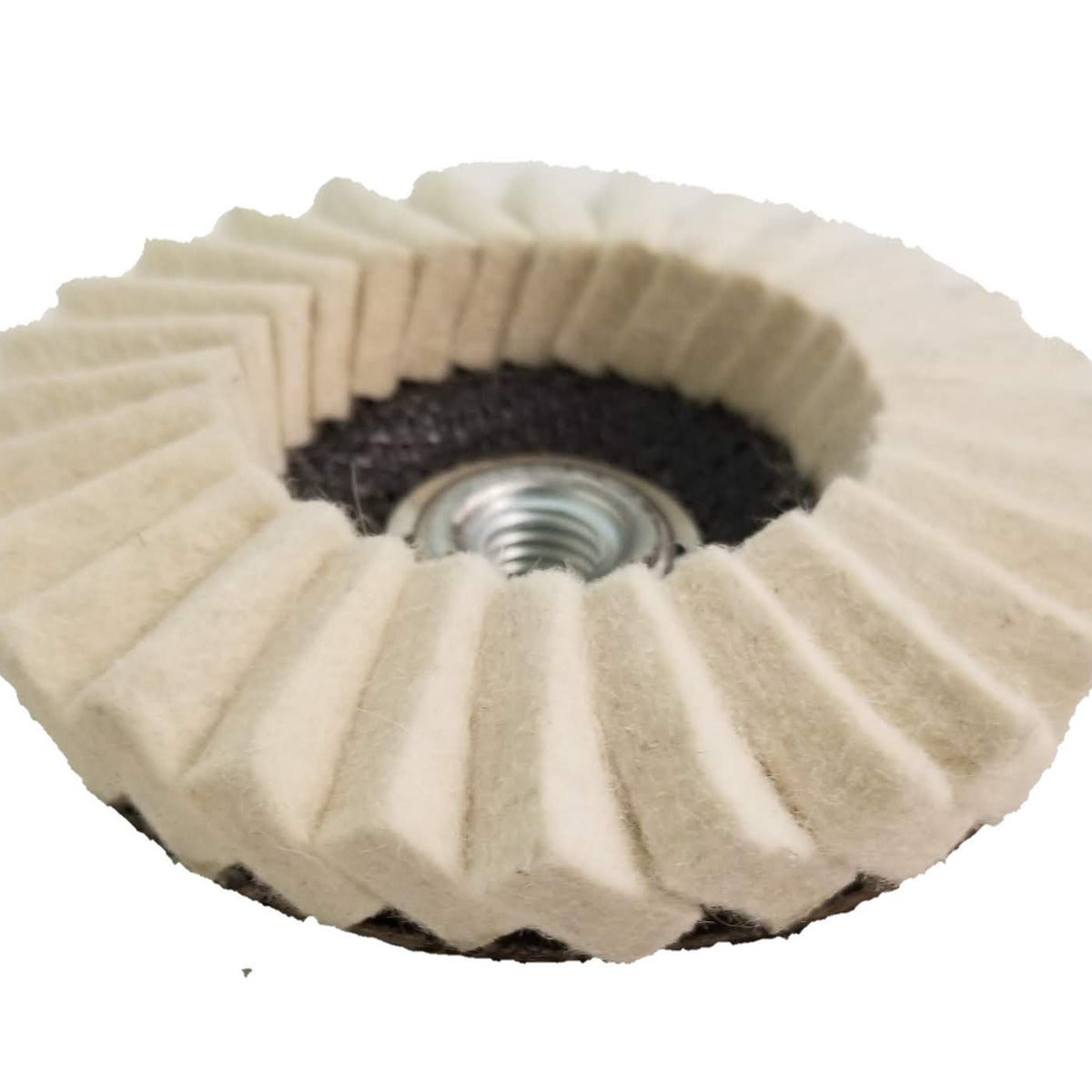 Felt Pad for Angle Grinders – Dico Products