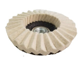 Felt Pad for Angle Grinders
