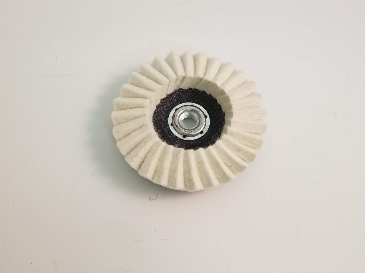 Felt Pad for Angle Grinders